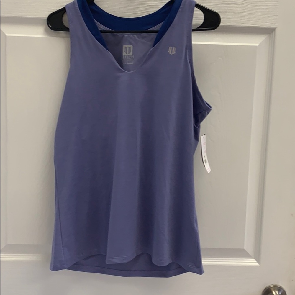 NWT Eleven Tennis Top